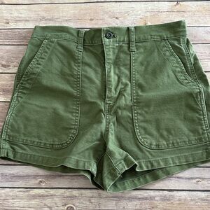 Madewell Utility Shorts 28